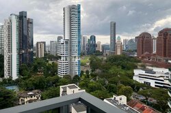 The Suites At Central (D9), Condominium #456975211